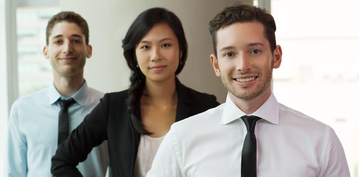 AvantiLogix team collaborating